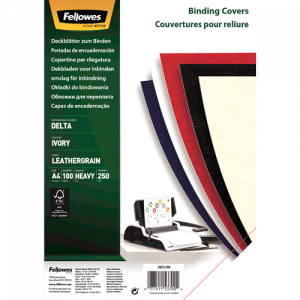 Leathergrain Binding Covers