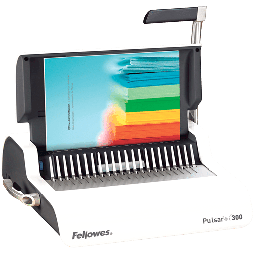 Picture of Fellowes Pulsar Plus Binding Machine