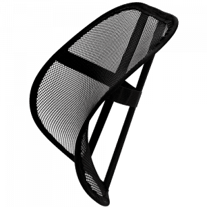 Picture of Fellowes Mesh Back Support