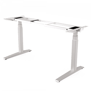 Photo of Base of Adjustable Desk