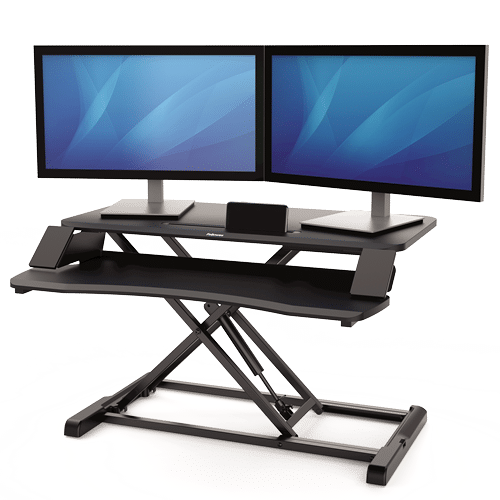 Picture of Fellowes Corsivo™ Sit-stand Adjustable Desk